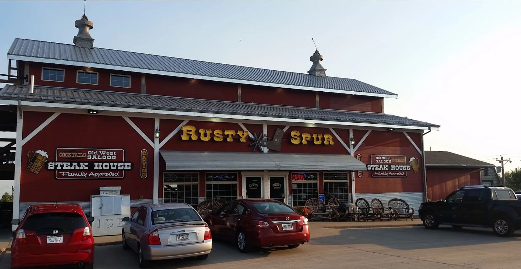 Rusty Spur Steakhouse & Bar