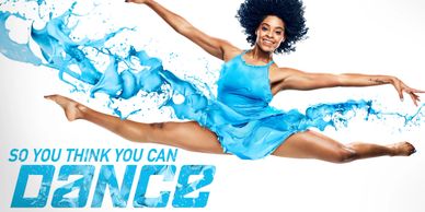 So You Think You Can Dance Fox Television Show Dancers Competition Emmy Award Winning