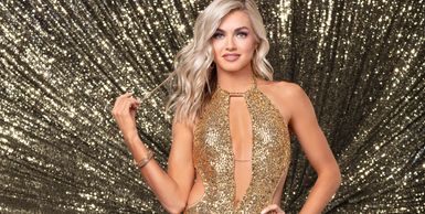 Dancing With The Stars and So You Think You Can Dance Lindsey Arnold 