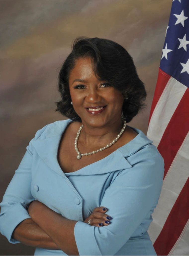 Andrea Manuel is poised to serve all Louisiana citizens!