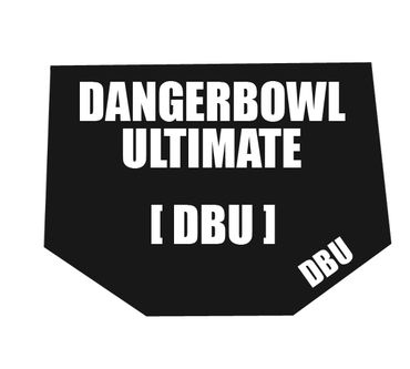 DANGERBOWL ULTIMATE SHIELD LOGO (DBU)