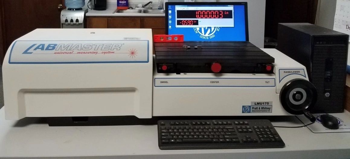 Calibration Capabilities Calibration Depot, LLC.