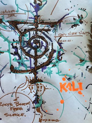 Kali’s personal Sigil