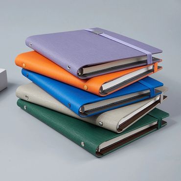 活頁扣款筆記款 - 04