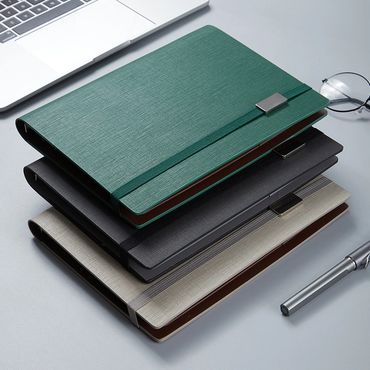 活頁扣款筆記款 - 04