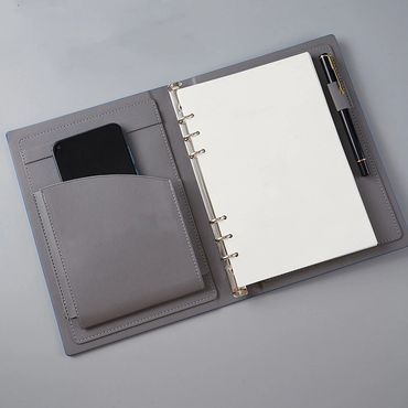 活頁扣款筆記款 - 04