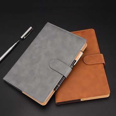 磁石扣款筆記本 - 01