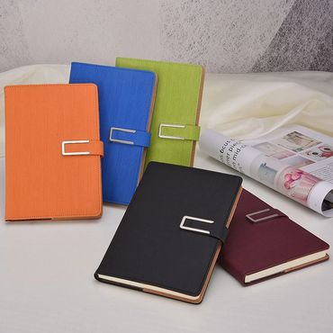 磁石扣款筆記本 - 06