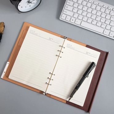 活頁扣款筆記款 - 02