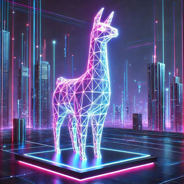 Digital Llama