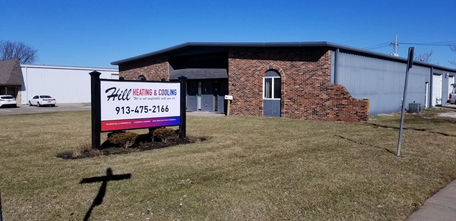 Hill Heating and Cooling - Hvac, Air Conditioning, Furnaces