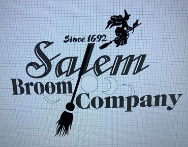 Salem Broom Co. Design