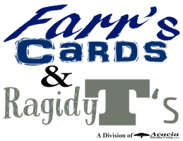 Farr's Cards and Ragidy T's