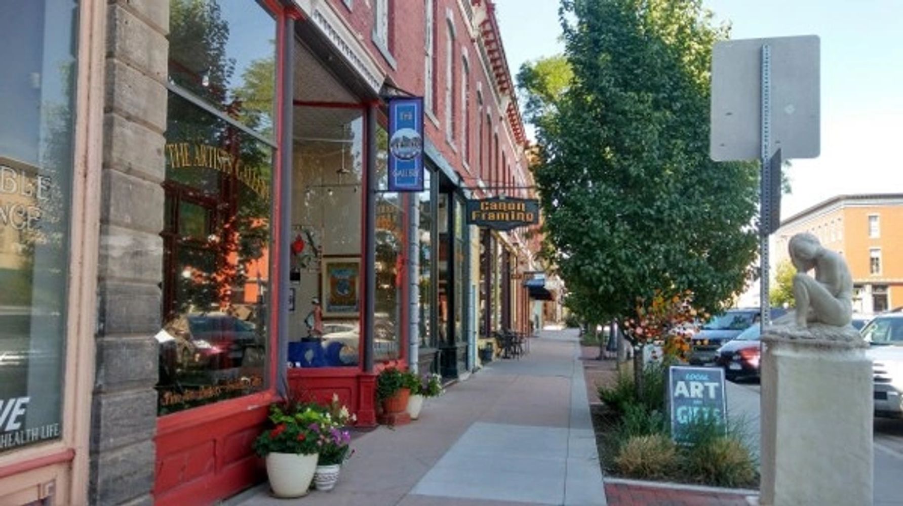 Historic Downtown Auburn is the social, cultural, economic center and gathering place for events!