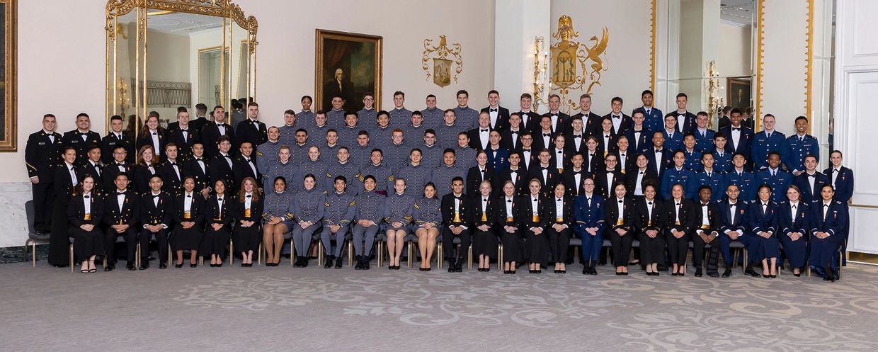 2022 All Academy Ball