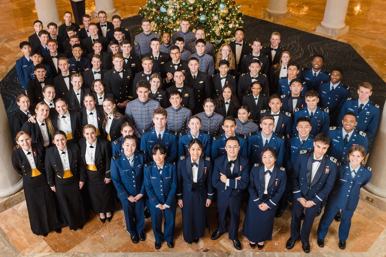 2024 Joint Service Academy Ball