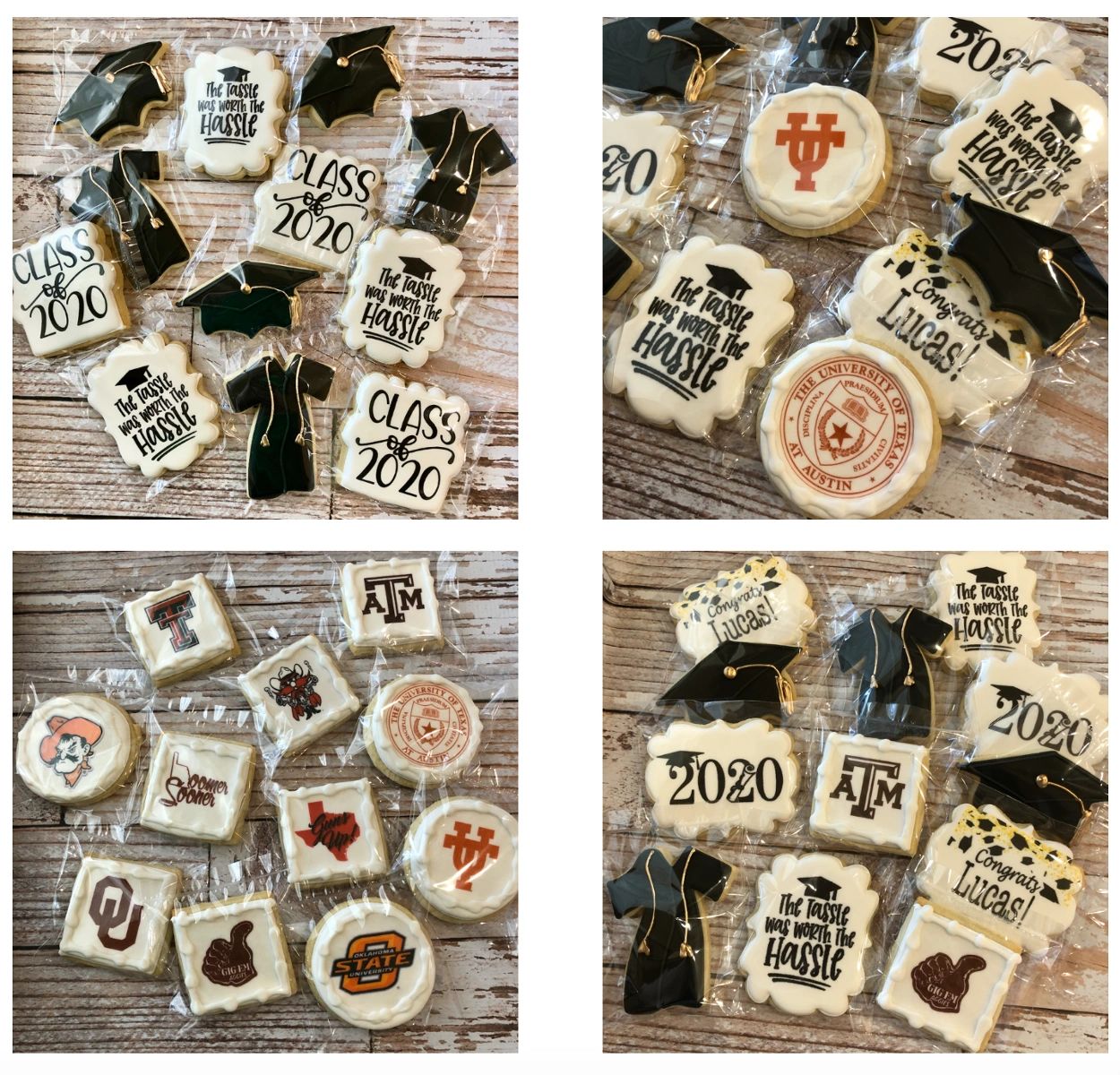Dallas Custom Cookies Custom Decorated Cookies, Logo Cookies Dallas