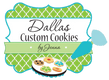 Dallas Custom Cookies