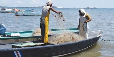 Artesanal Fisherman