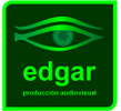 The logo of Edgar 