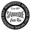 The logo of Sanroque