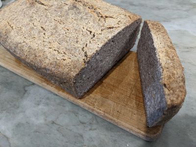 Buckwheat Bread Gluten Free