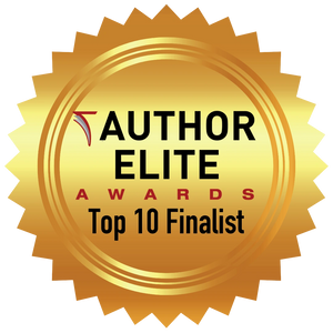 Top 10 Finalist - Author Elite Awards