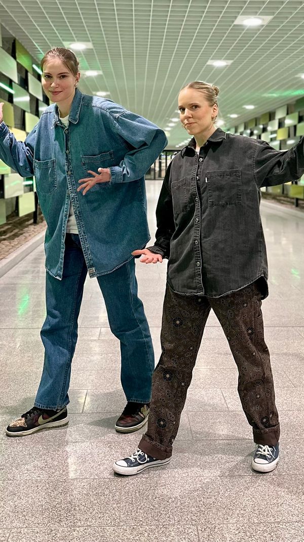 Jeniwai popping choreo