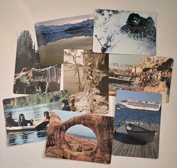 Collection of photos taken by Author and Photographer Jessica Kane.
Rock Climbing
Nepal
These cards