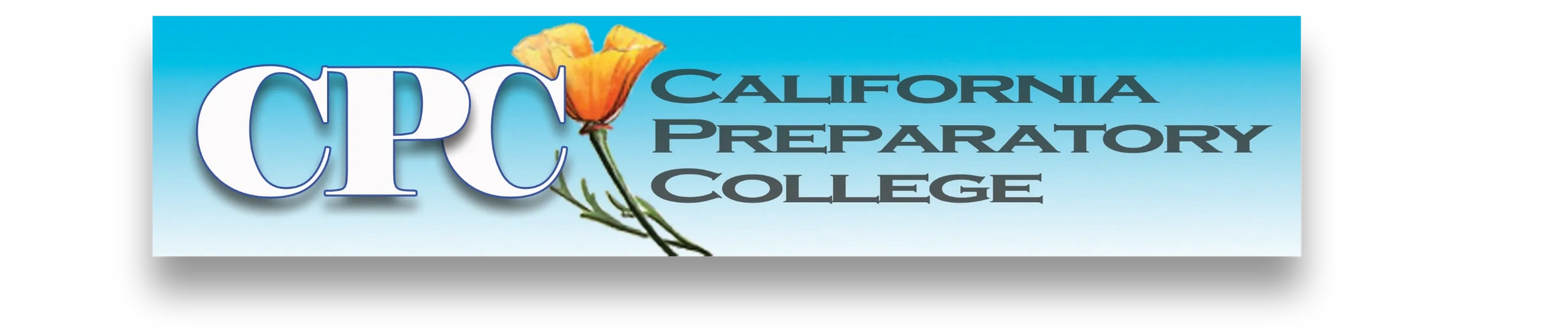 Header Logo California Preparatory College