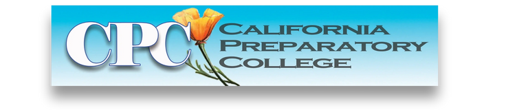 Header Logo California Preparatory College