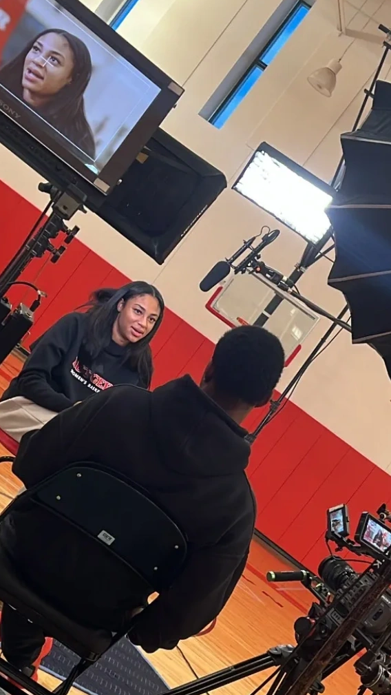 Rutgers basketball documentary