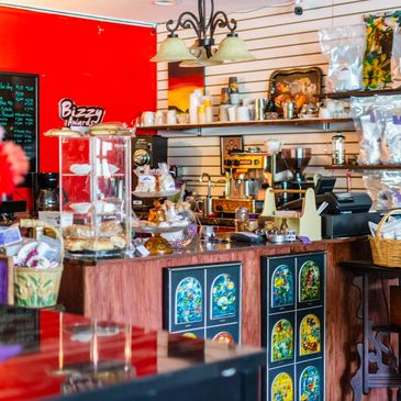 Nai's Tea, Coffee and Collectibles - Tea & Coffee Shop in Tannersville, PA
