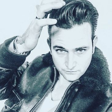 Film, Elvis, Rockabilly, Thriller, Actor, Barber, Barbershop, Tattoo, Ink, Psychobilly, 