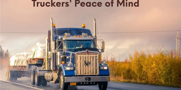 Truckers' Peace of Mind