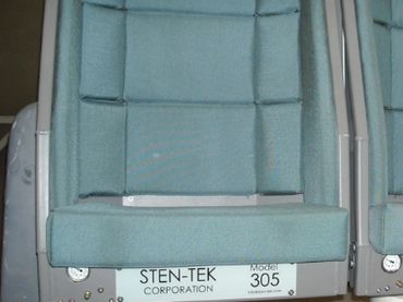 Sten-Tek Corp industry-leading shock mitigation seats