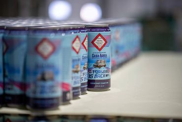 cans with shrink sleeve labels we also sell reclosable can lids