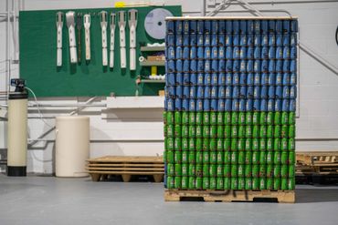 cans with shrink sleeve labels at augusta label and packaging we also sell reclosable can lids