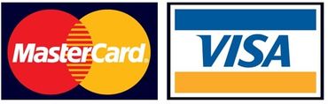 Logo visa master card