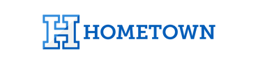 HomeTown Ticketing company logo