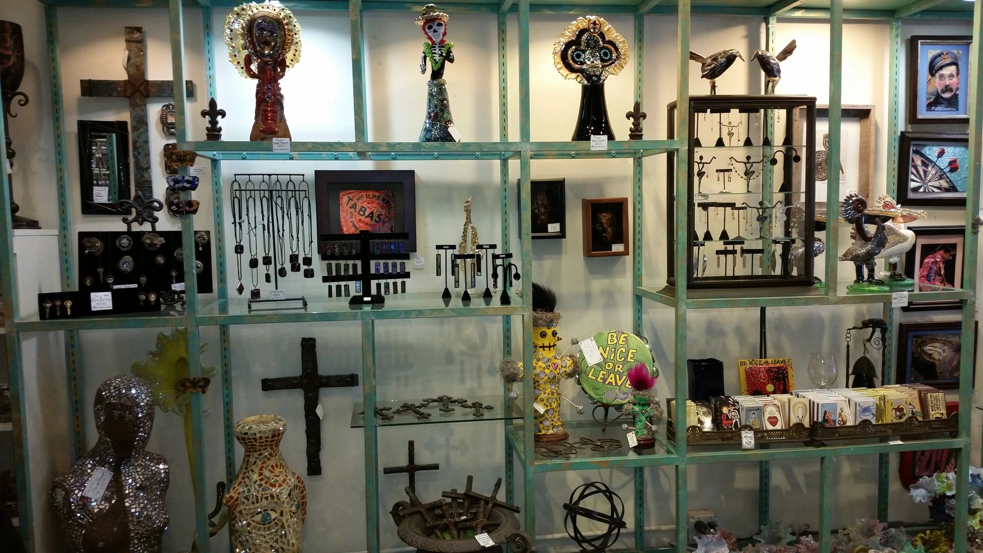 The Artist's Market and Bead Shop