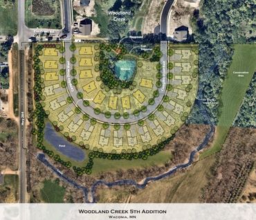 WOODLAND CREEK VILLAS, WACONIA MN