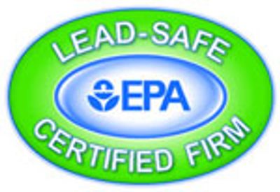 Lead safe EPA certified