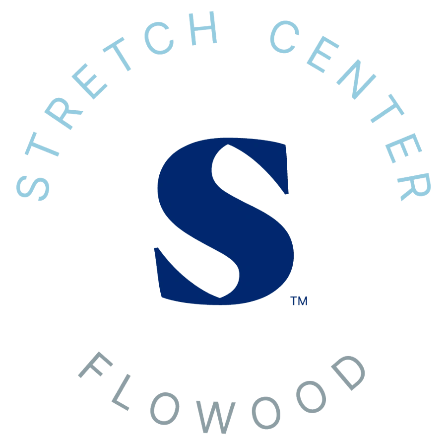 Stretch Center Flowood white background logo