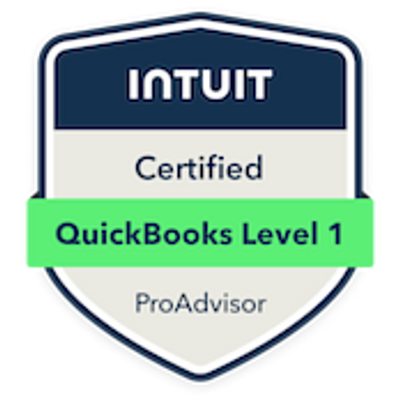 Intuit QuickBooks ProAdvisor Certification