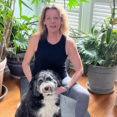 My yoga journey began over six years ago right here at Life Thrive. I entered this studio never havi