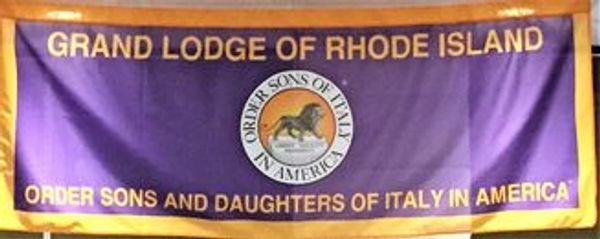 The Grand Lodge of Rhode Island was founded in 1915 by 