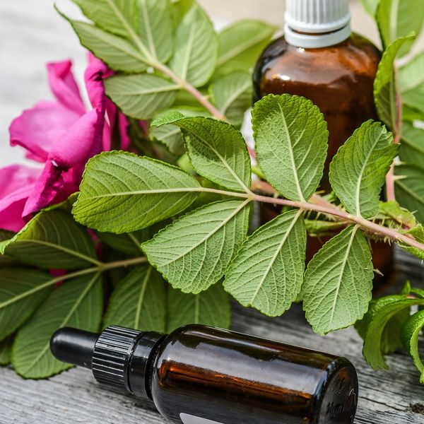 Synergie élixir floral