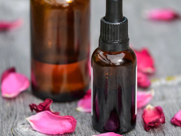 Synergie aux élixirs floraux