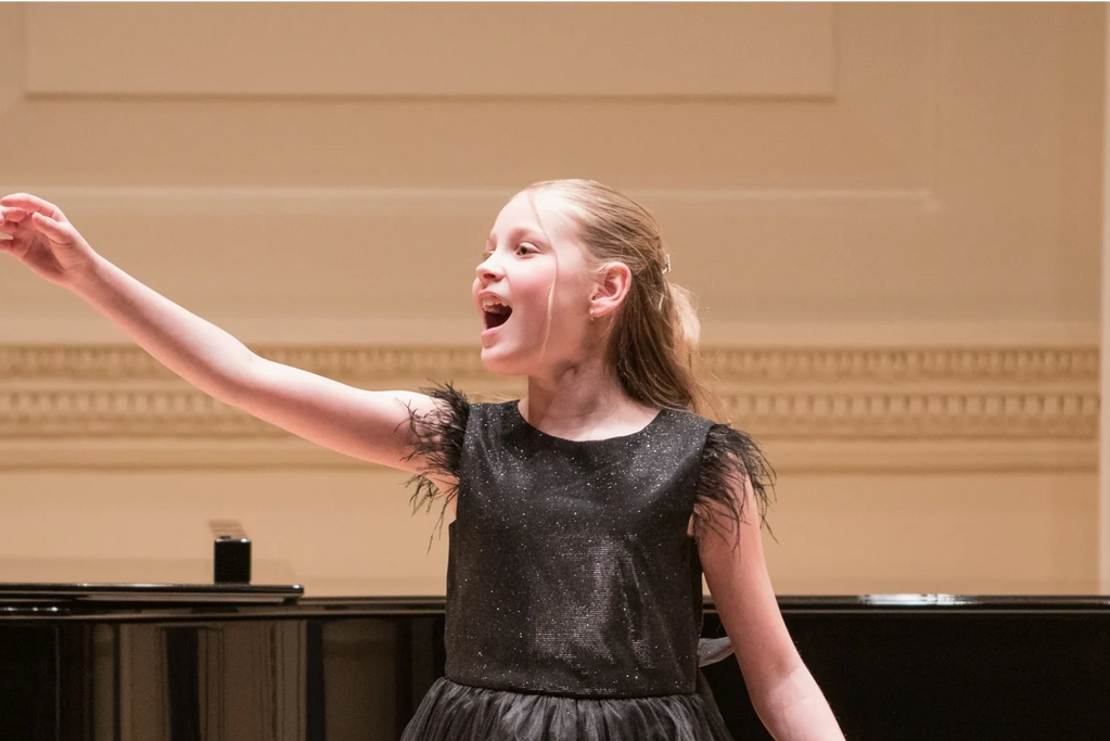 NYMC’s award-winning students shine in a winter showcase from Beethoven to Gershwin..